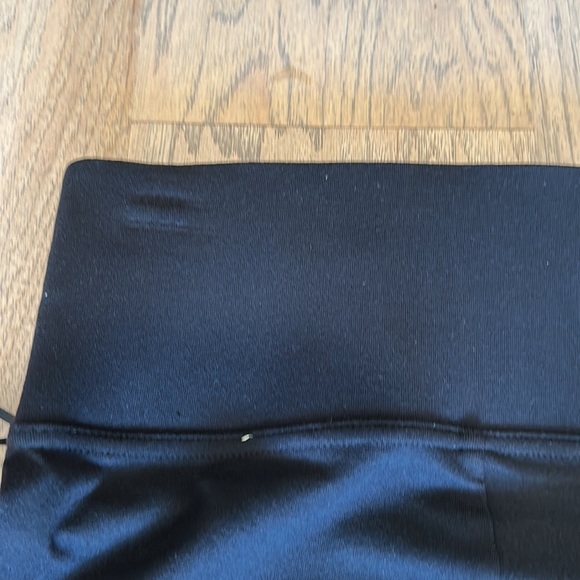 Spanx black riding leggings - Picture 4 of 4